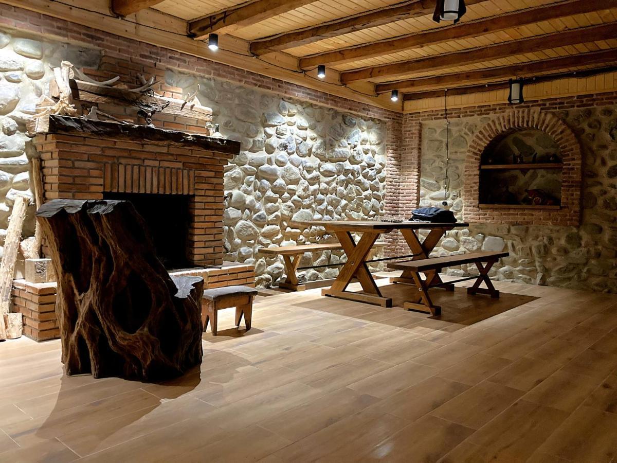 Boutique Hotel Talaveri In 泰拉维 外观 照片