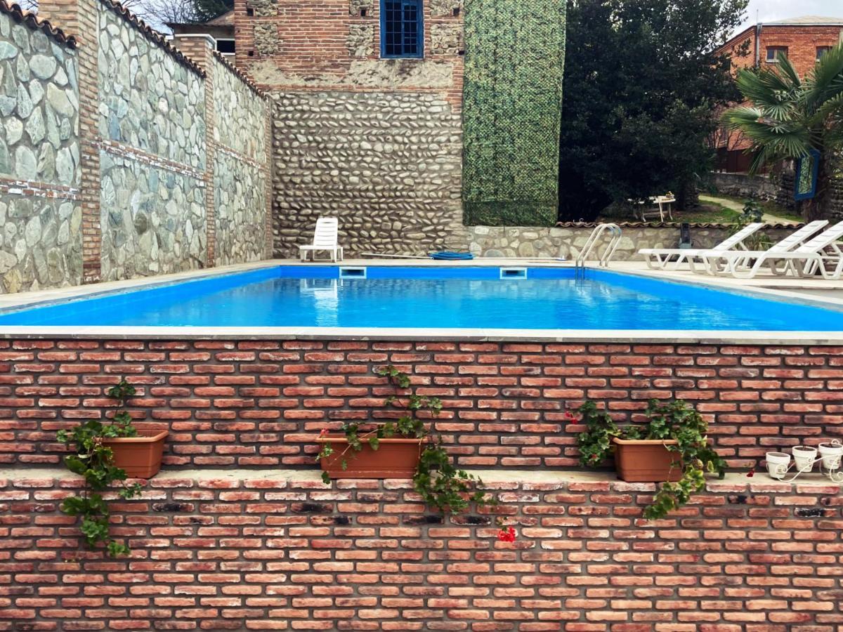 Boutique Hotel Talaveri In 泰拉维 外观 照片
