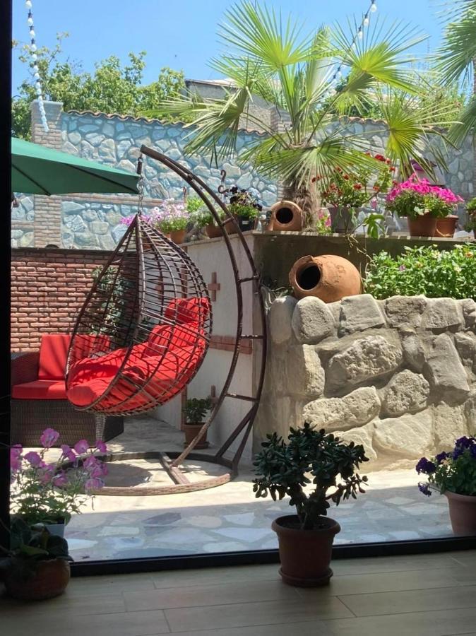 Boutique Hotel Talaveri In 泰拉维 外观 照片