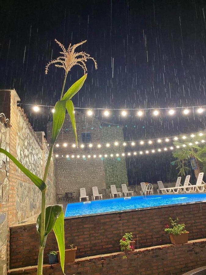 Boutique Hotel Talaveri In 泰拉维 外观 照片