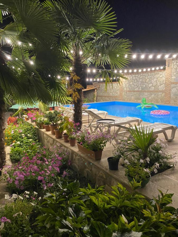 Boutique Hotel Talaveri In 泰拉维 外观 照片