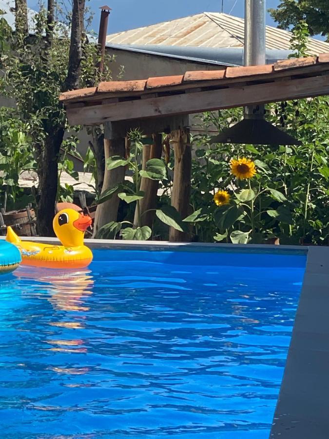 Boutique Hotel Talaveri In 泰拉维 外观 照片