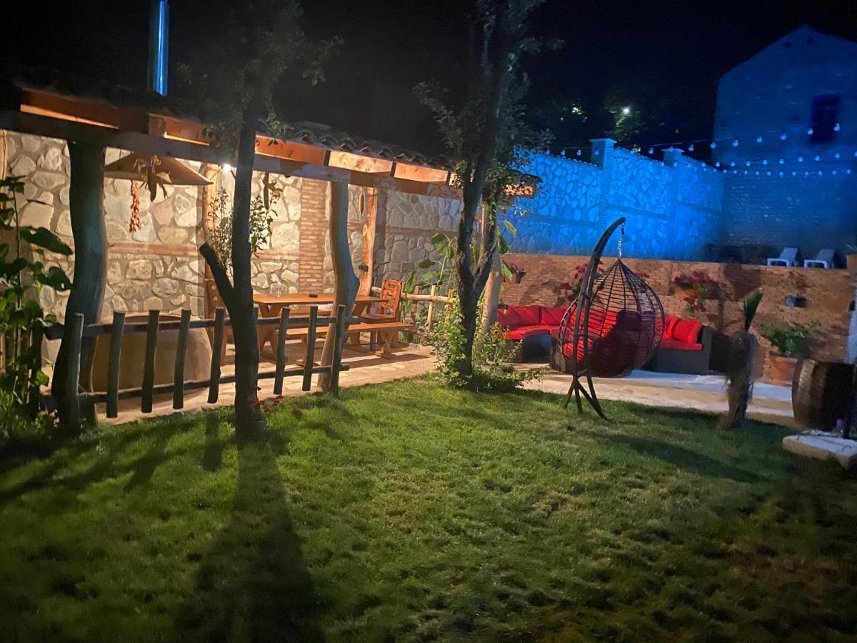 Boutique Hotel Talaveri In 泰拉维 外观 照片