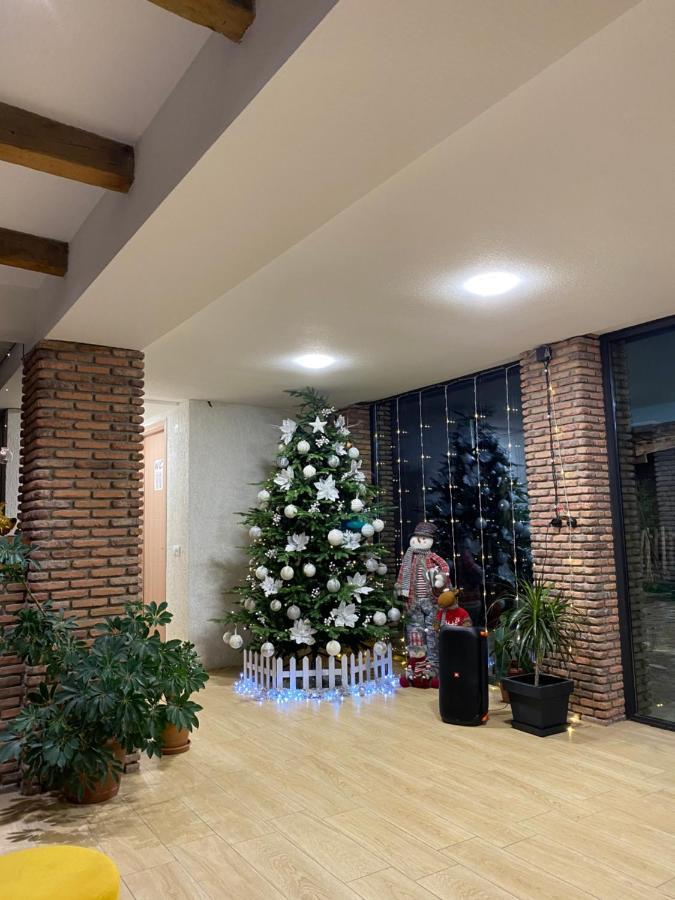 Boutique Hotel Talaveri In 泰拉维 外观 照片